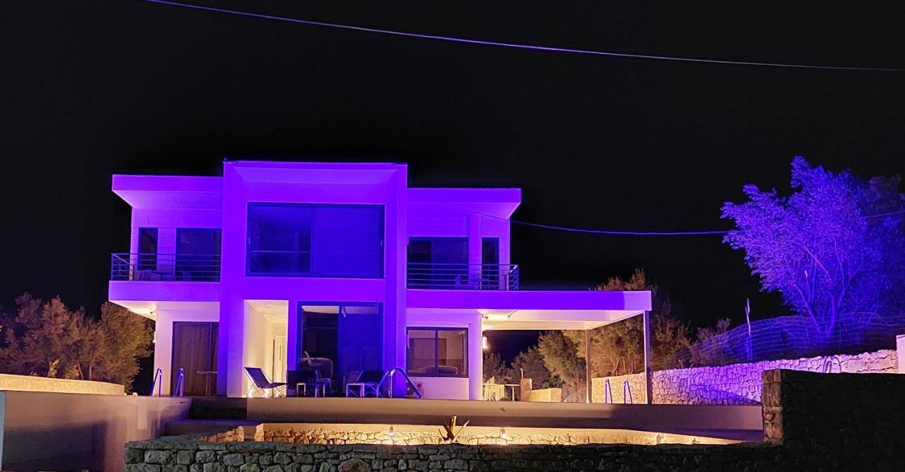 Paleros Ionian Sea Villas מראה חיצוני תמונה
