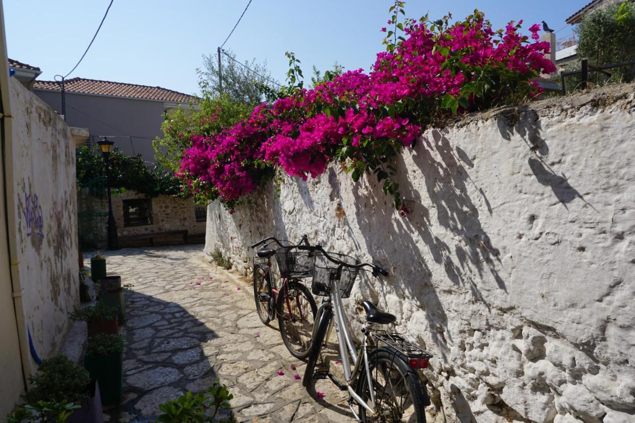 Paleros Ionian Sea Villas מראה חיצוני תמונה