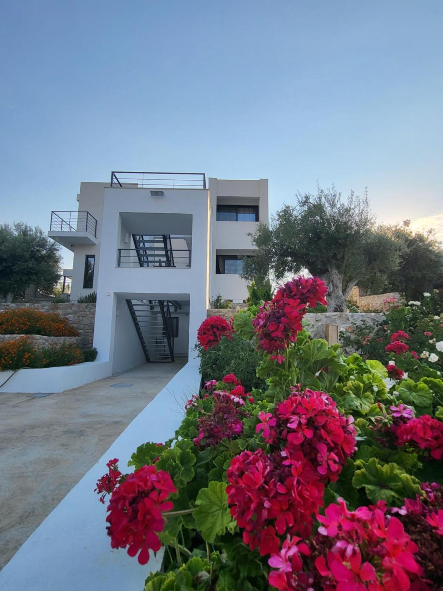 Paleros Ionian Sea Villas מראה חיצוני תמונה