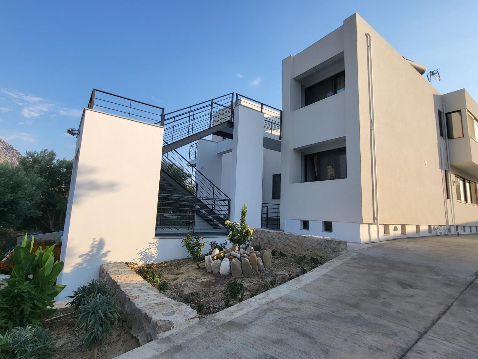 Paleros Ionian Sea Villas מראה חיצוני תמונה