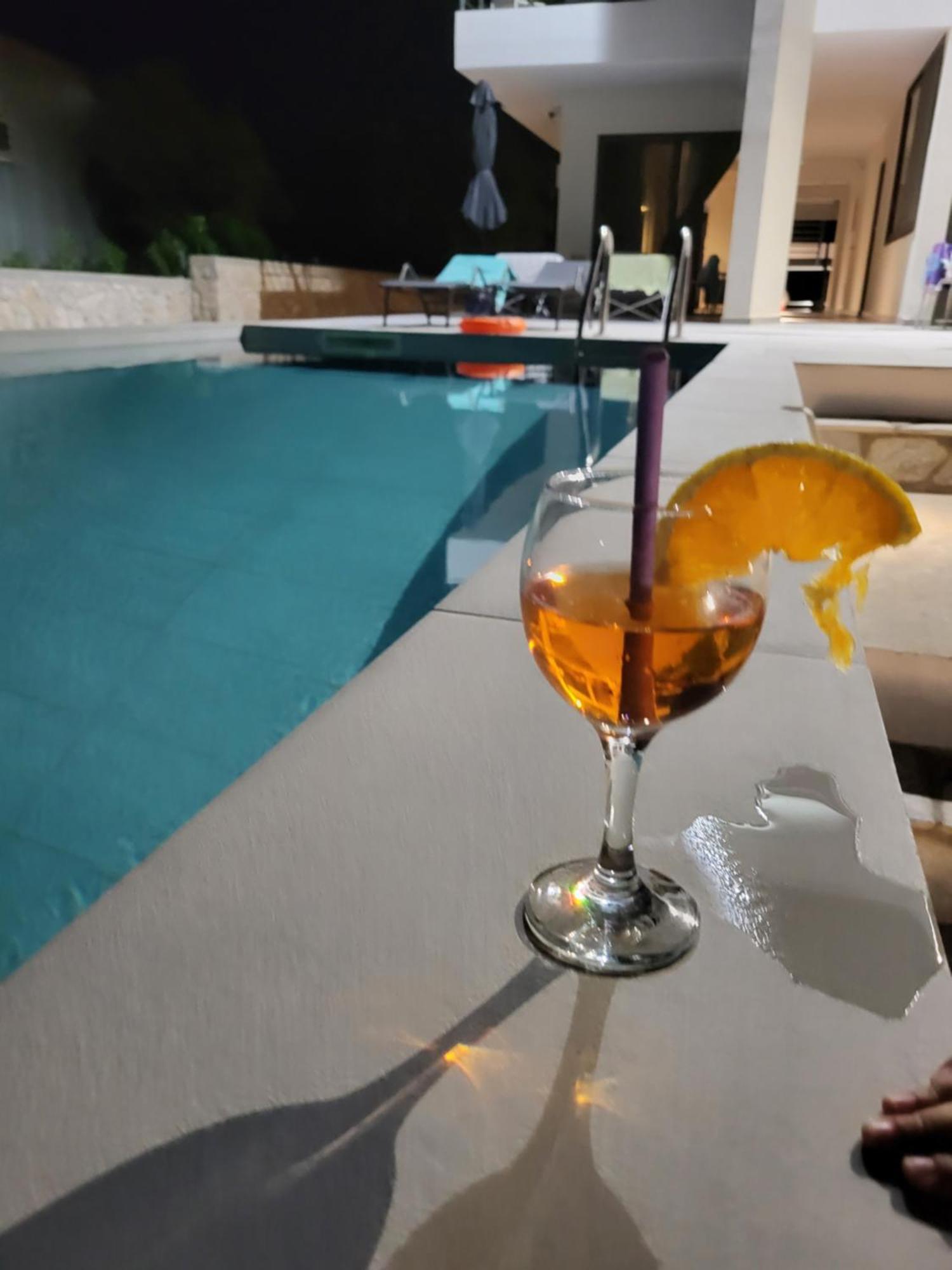 Paleros Ionian Sea Villas מראה חיצוני תמונה