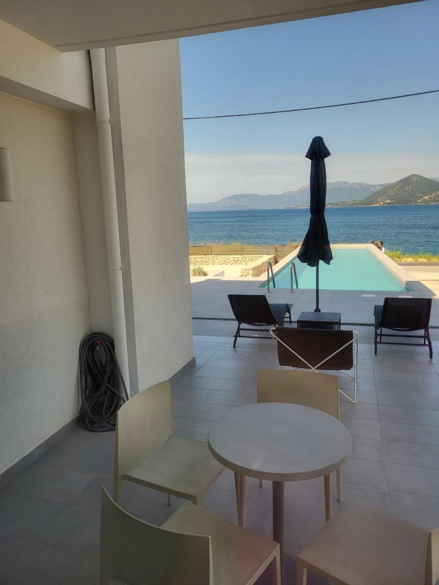 Paleros Ionian Sea Villas מראה חיצוני תמונה