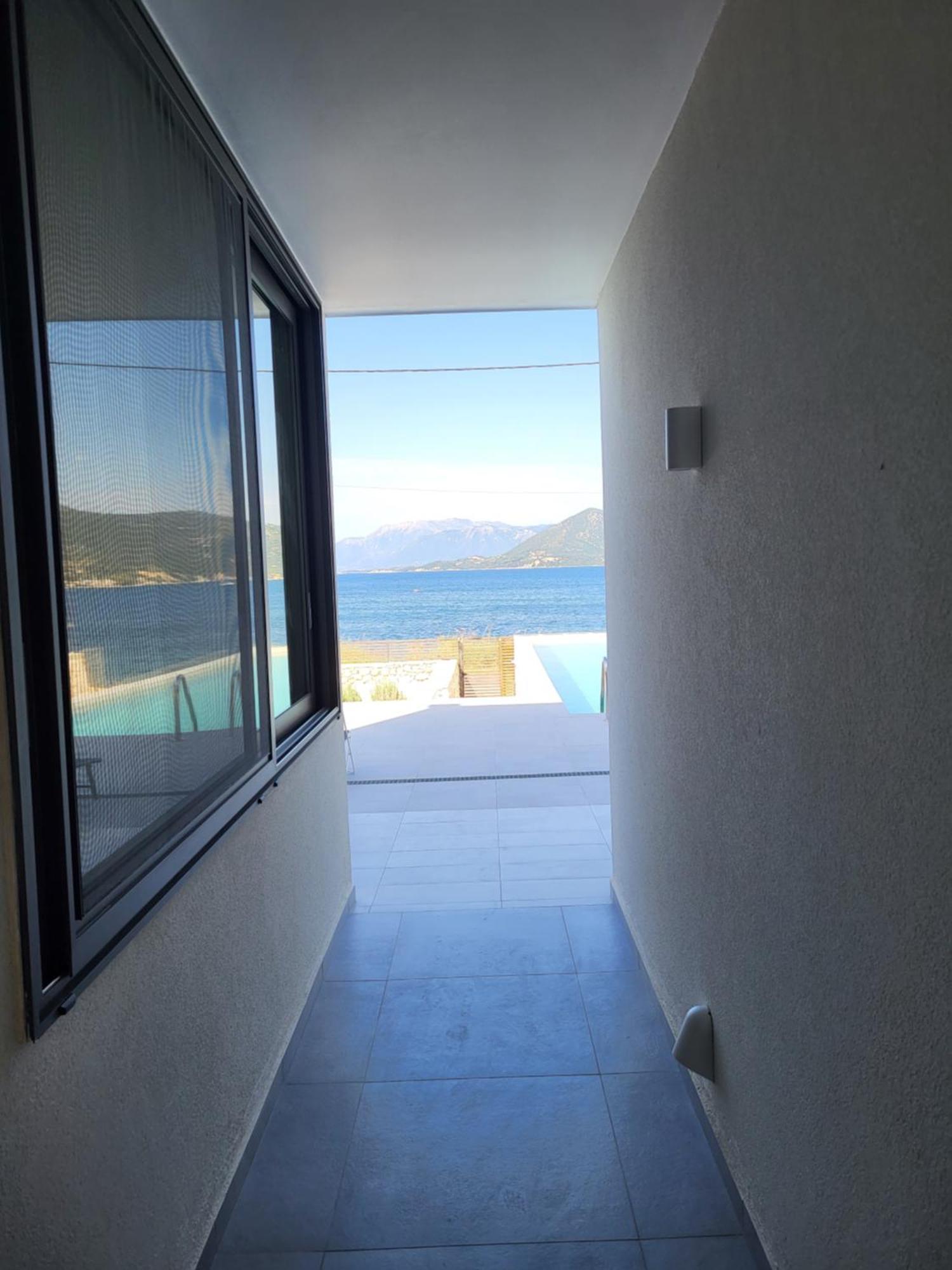 Paleros Ionian Sea Villas מראה חיצוני תמונה