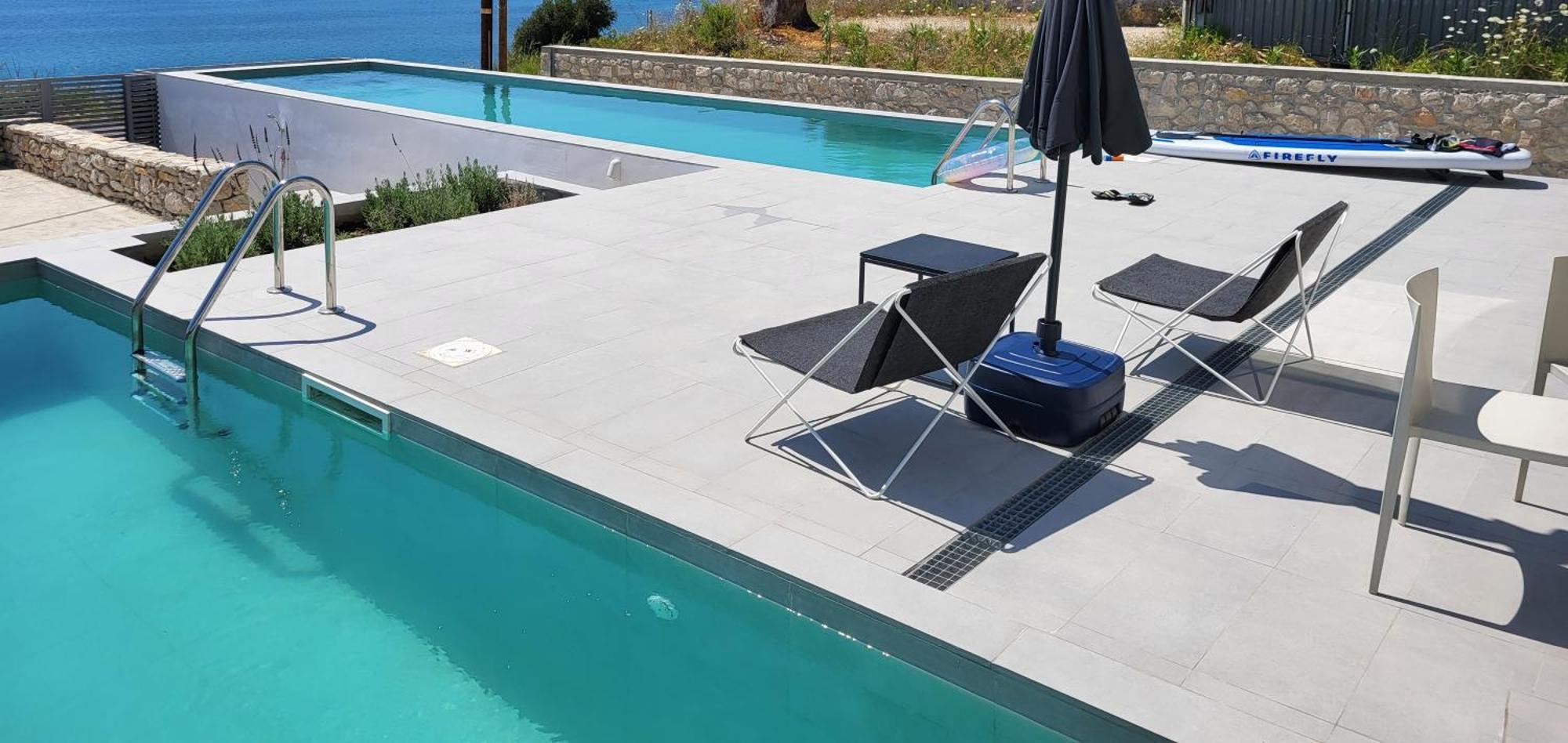 Paleros Ionian Sea Villas מראה חיצוני תמונה